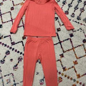 Kyte Baby toddler pajamas
